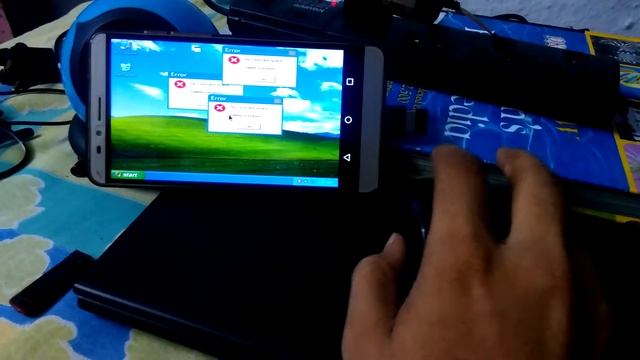 windows xp in android смотреть онлайн