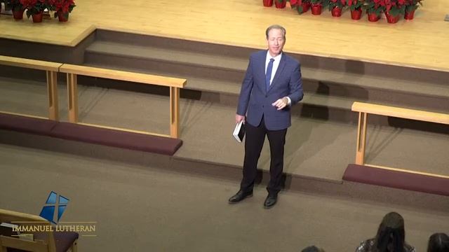 December 1, 2019 | Message | "Giving" | Rev. Jason Auringer смотреть онлайн