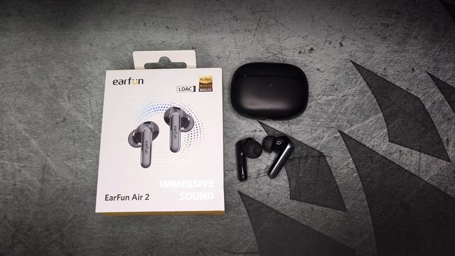EarFun Air 2 (Review) The Budget LDAC King смотреть онлайн