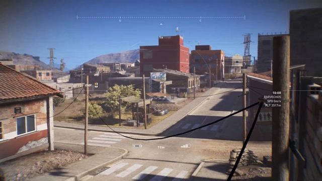 Ghost Recon: Wildlands - I finally found the Yeti! смотреть онлайн