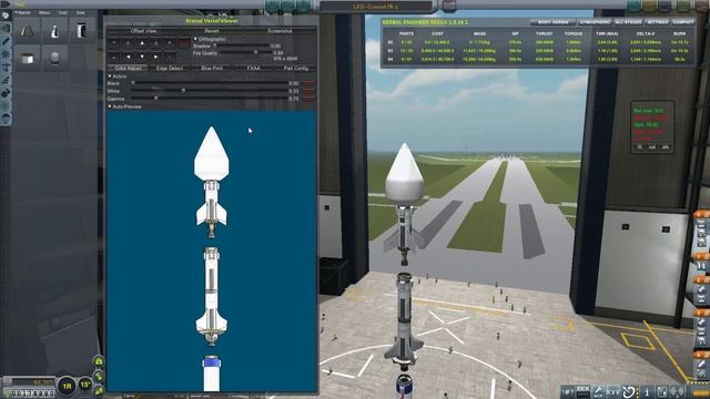 Kerbal Space Program | Flight of Valkyries | E8 | 1080P | 60FPS смотреть онлайн