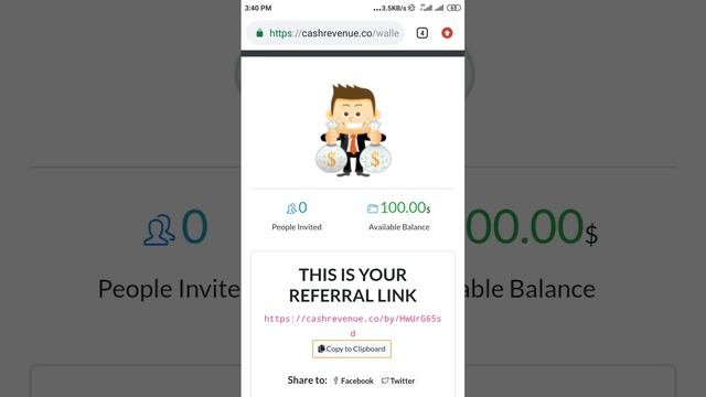 Cashrevenue 100$ смотреть онлайн