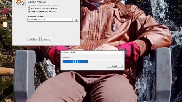How to install scratch2.0 in 64bit or 32 bit смотреть онлайн