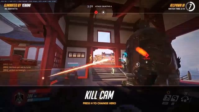 Overwatch Hackers: How to Spot Aimbots / Hacks and Report Them! смотреть онлайн