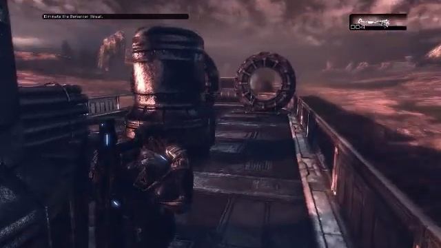 gears of war train berserker смотреть онлайн