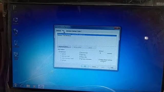 How to fix dual boot problem ? / how to solve dual boot problem? / how to remove dual os смотреть онлайн