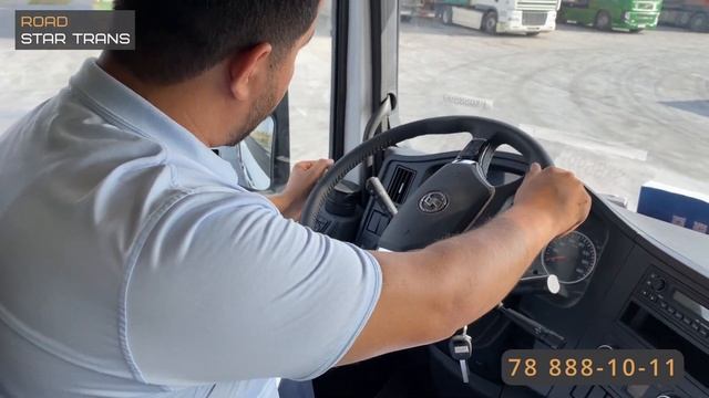 SHACMAN X3000 25 тонналик самосвалларнинг бакуввати смотреть онлайн