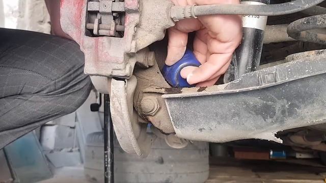 Cпособ Устронение Скрипов Подвески смотреть онлайн