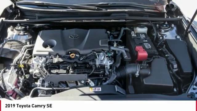2019 Toyota Camry Cathedral City CA 238340 смотреть онлайн