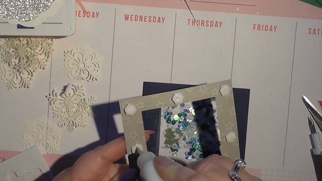 shaker pocket card using stampin up products смотреть онлайн