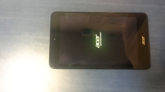 Acer Iconia One 7 (B1-750) Hard reset, фабрични - заводски настройки смотреть онлайн