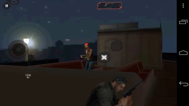 Splinter Cell Conviction [Android/iOS] - Vazando do mercado смотреть онлайн