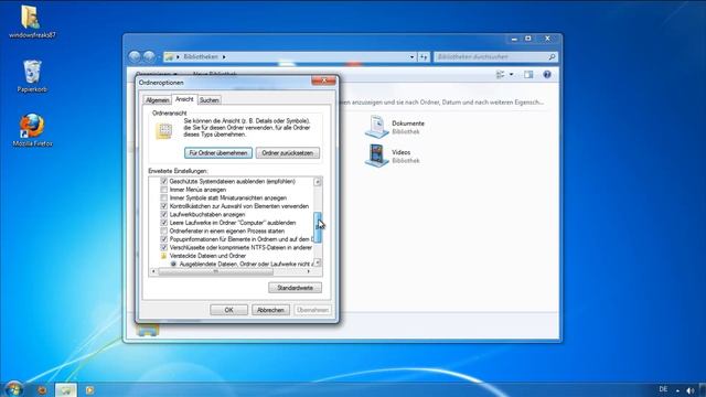 Windows 7: Portable Programme im Startmenü смотреть онлайн