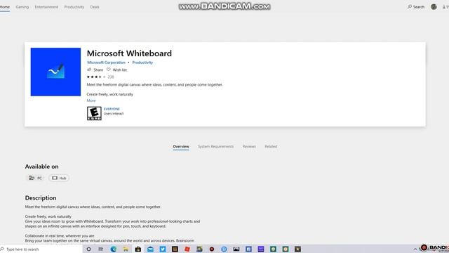 How to download Microsoft Whiteboard on PC смотреть онлайн