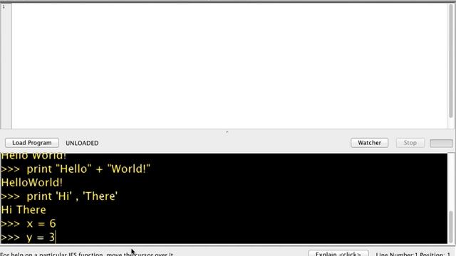 worked example 3.1 JES command line смотреть онлайн