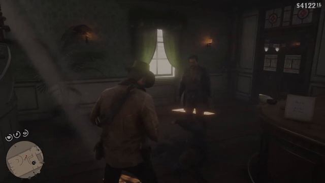 Red Dead Redemption 2 window смотреть онлайн