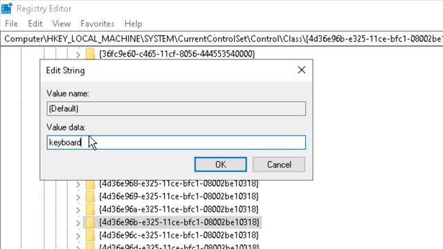 How To Fix Windows Cannot Start This Hardware Device Because Its Configuration (Error Code 19) смотреть онлайн