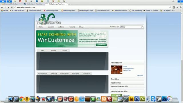 Mac on your pc - Pc look like as a mac смотреть онлайн