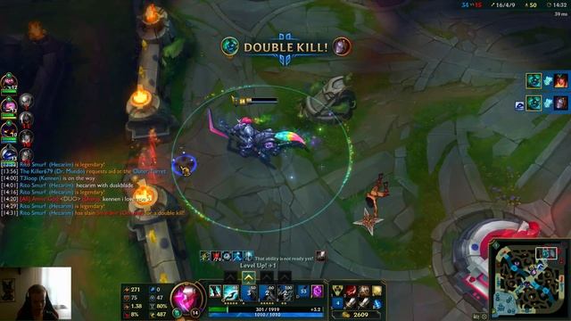 Hecarim смотреть онлайн