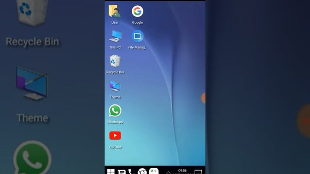 Windows launcher in android смотреть онлайн