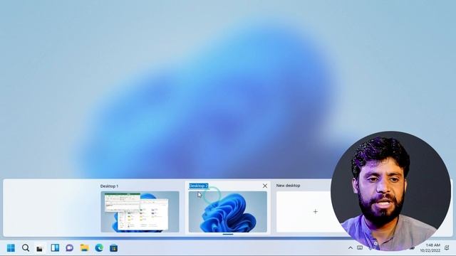 Windows 11 new update 22H2 | Hamara Vision смотреть онлайн