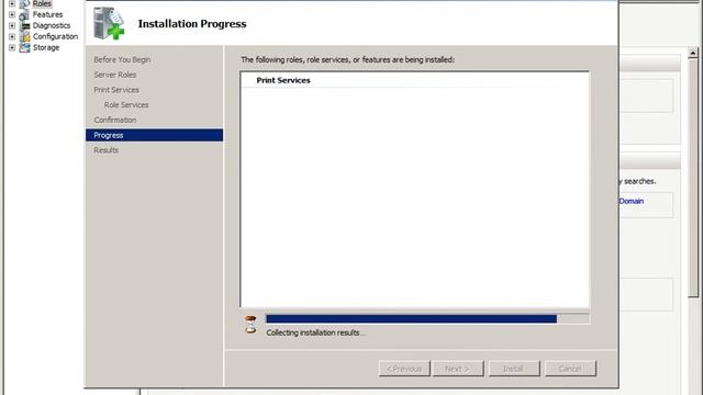 PRINTER DRIVERS DEPLOYEMENT смотреть онлайн