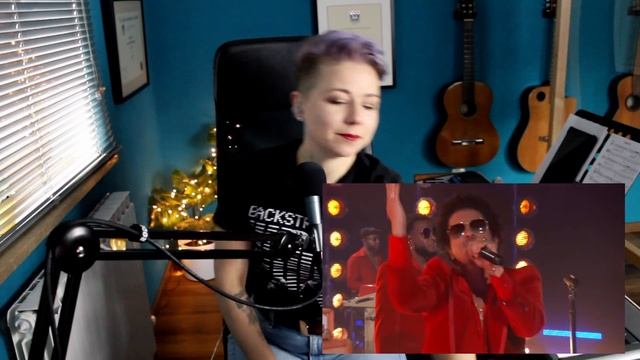 Bruno Mars, Anderson. Paak - Smokin Out The Window - New Zealand Vocal Coach Analysis and Reaction смотреть онлайн