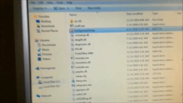 Change Windows 7 lock screen background with Group Policy Editor смотреть онлайн