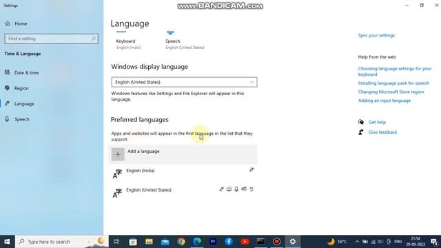 How to change language in windows 10 and 11 смотреть онлайн