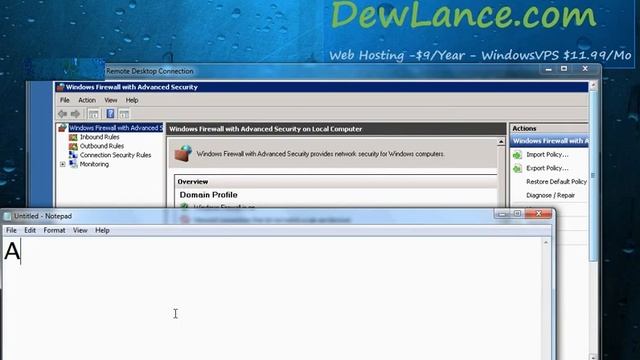Windows VPS - How to Change Windows RDP Port смотреть онлайн