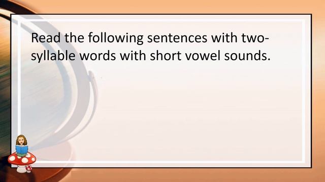 ENGLISH 3 QUARTER 1 WEEK 6 Two-Syllable Words смотреть онлайн