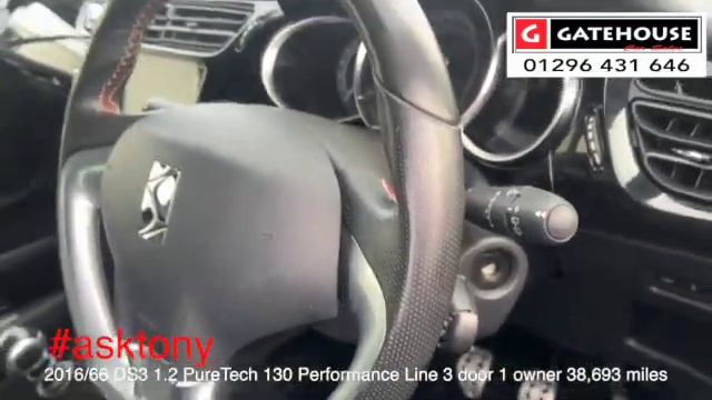 Citroen DS3 2016/66 смотреть онлайн