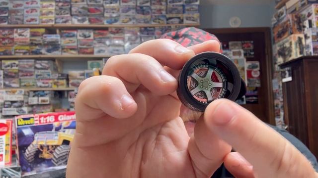 54 Hudson Hornet update, Shop Card Shoutout смотреть онлайн