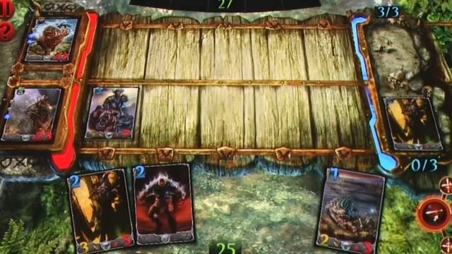 Let's Play - Order & Chaos: Duels - iOS iPhone Gameplay - AppSpy.com смотреть онлайн