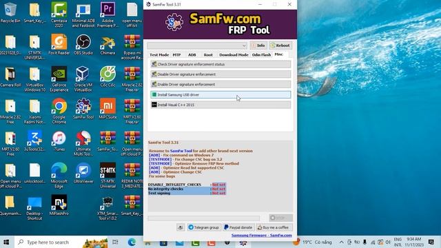 How to disable driver signature enforcement on Windows 10/11 смотреть онлайн