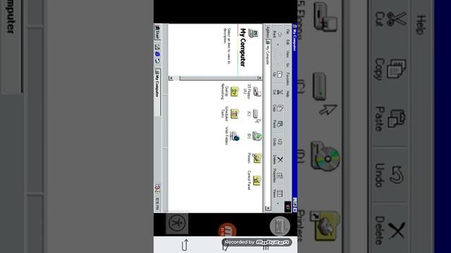 Win 98 simulator time! смотреть онлайн