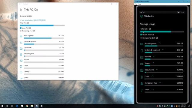 Why share it eat storage, Reset any Windows app Urdu смотреть онлайн