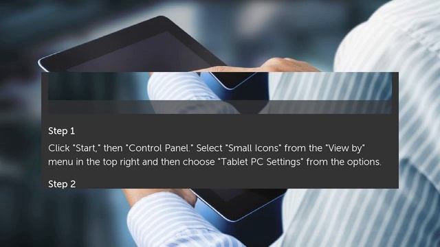 How to Set Up the Touch Screen in Windows 7 смотреть онлайн