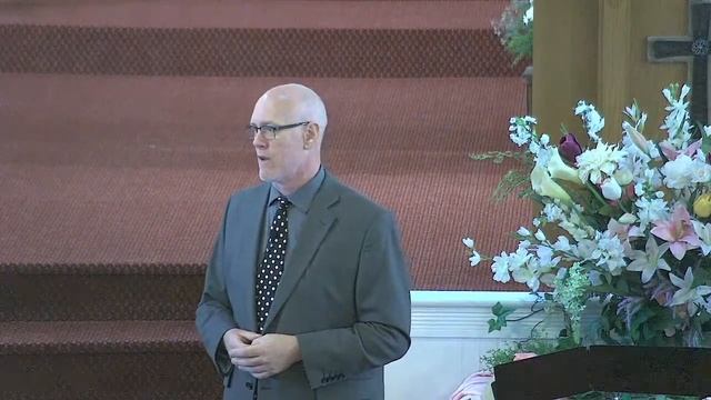 "Traveling Through Exodus: Ch. 3:18-22" Sunday School (6/19/22) смотреть онлайн