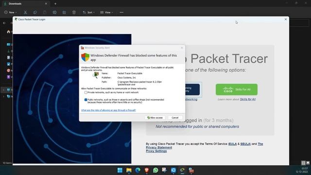 How to Download and Install cisco packet tracer смотреть онлайн