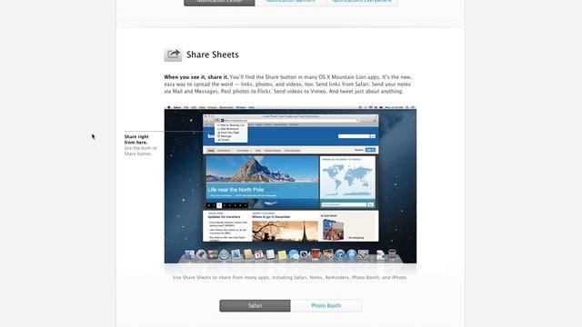 Mac OS X Mountain lion : First Look смотреть онлайн