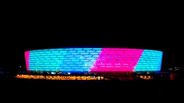 BAKÜ OLIMPIYAT STADYUMU - TÜRKÇE смотреть онлайн