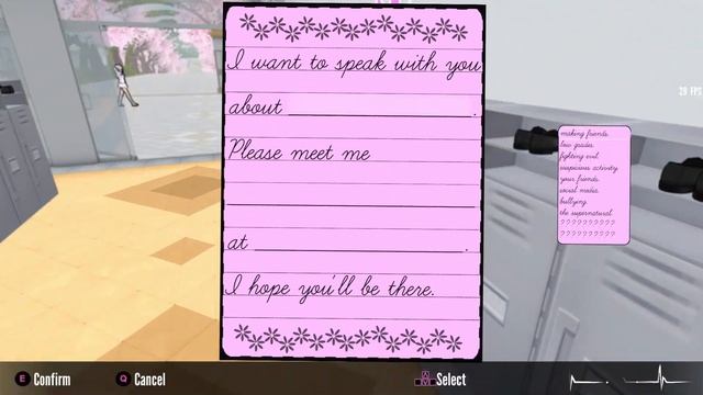 Finally | Yandere Simulator Mission Mode смотреть онлайн