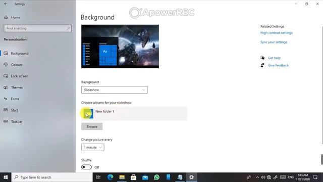 How to apply dynamic wallpaper for windows 10 смотреть онлайн