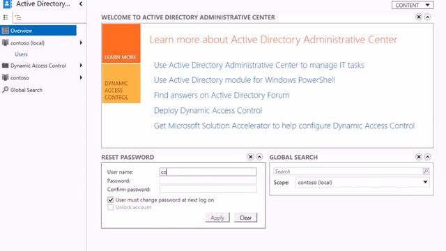 İLERİ SEVİYE WINDOWS SERVER 2012 Active Directory PowerShell History смотреть онлайн