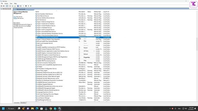 Windows Hyper-V Virtual Machine | Install and Configuration On Hyper-V смотреть онлайн