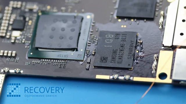 Odzyskanie danych metodą ISP z tabletu Lenovo YOGA смотреть онлайн