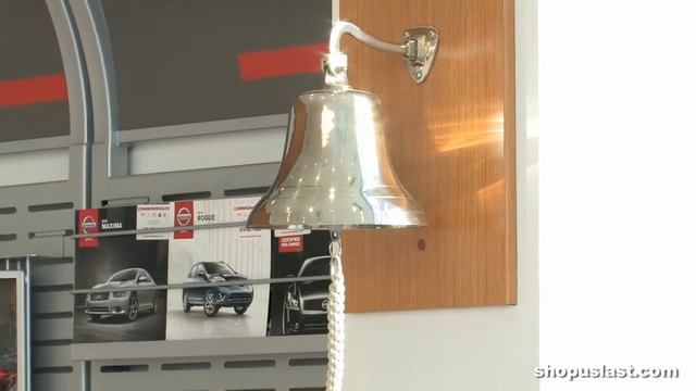 Commonwealth Motors - Nissan Video Tour - Web Version смотреть онлайн