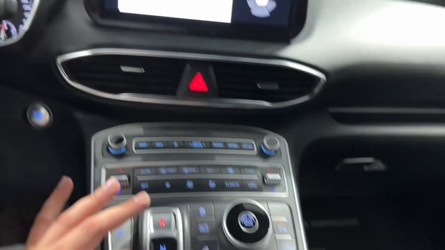 Hyundai Santa Fe 2020