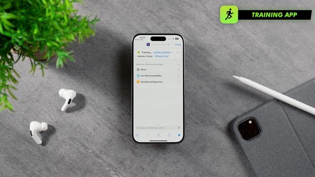 Apple Watch Training und Fitness App RICHTIG benutzen! ⌚ смотреть онлайн